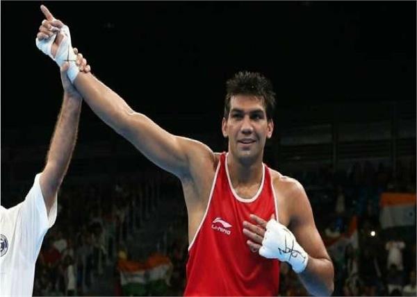 manoj kumar  asian games 2018