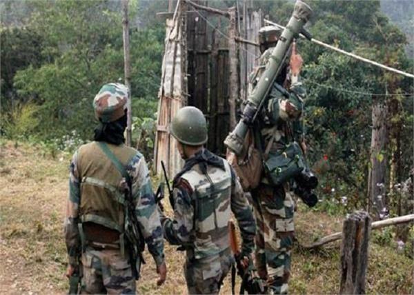 four terrorists arrested in kupwara