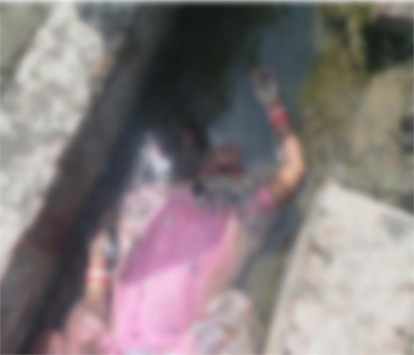 police found woman deadbody