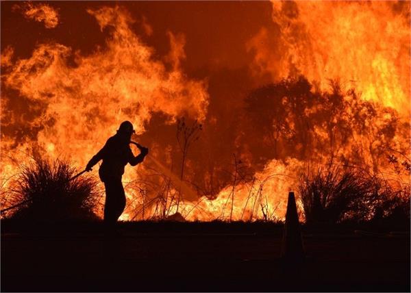 australia  fire