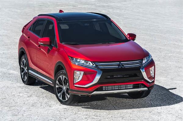 mitsubishi eclipse and xpander suvs comes in india soon