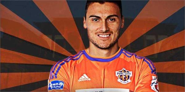 jonathan vila  fc pune