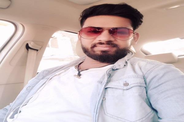 road accident man death