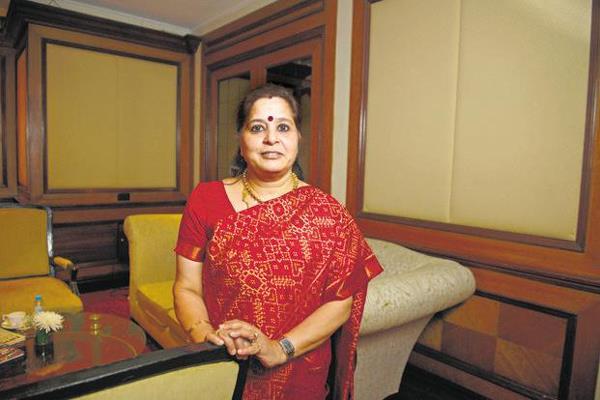 pnb scam  former managing director usha anand subramanian granted bail