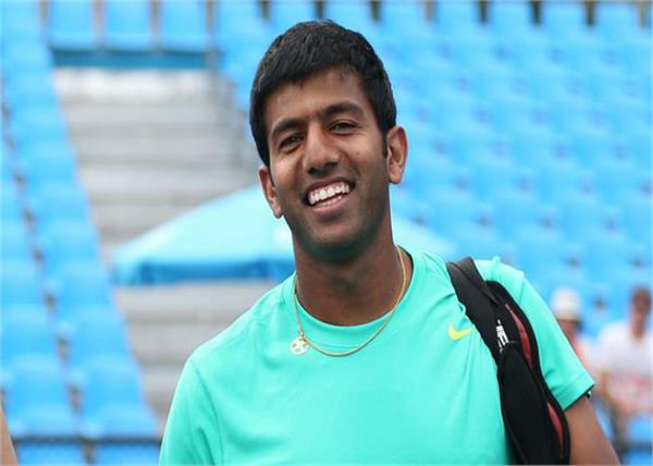 rohan bopanna  asian games 2018