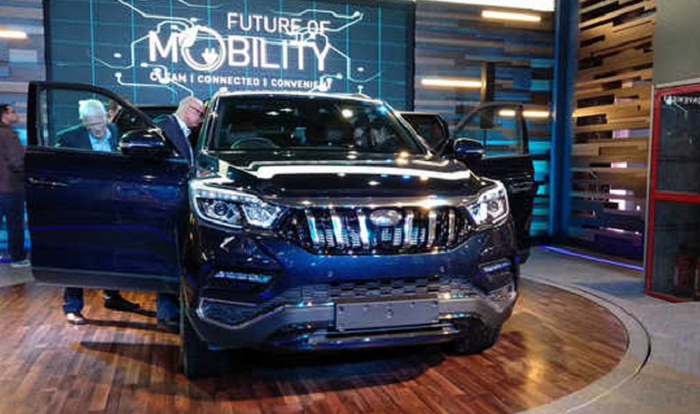 ਇਸ ਕੰਪਨੀ ਦੀ ਸਭ ਤੋਂ ਮਹਿੰਗੀ SUV G4 Rexton ਜਲਦ ਹੋਵੇਗੀ ਲਾਂਚ