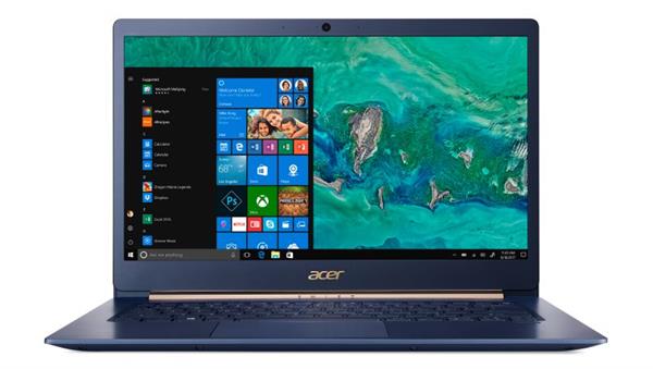 ifa 2018 acer swift 5 worlds lightest notebook