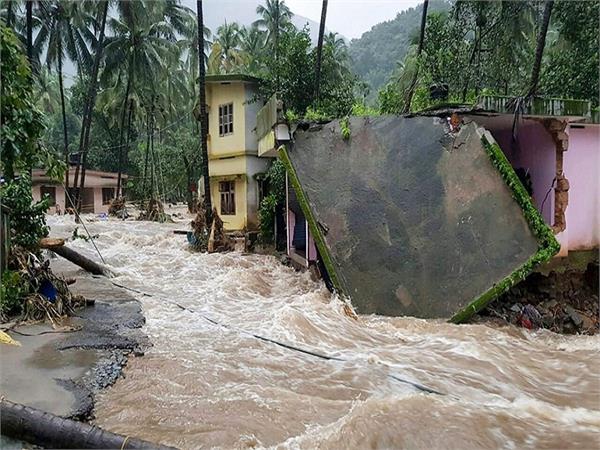 parcel for kerala flood victims