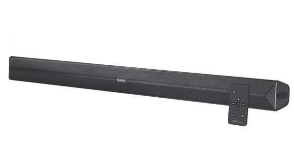 portronics launches soundbar sound slick ii speaker