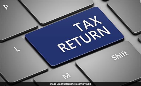 income tax return  40  increase in e filing