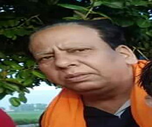 devotee died