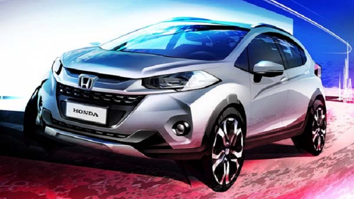 ਹੋਂਡਾ ਜਲਦ ਪੇਸ਼ ਕਰੇਗੀ ਆਪਣੀ ਨਵੀਂ ਬਜਟ SUV