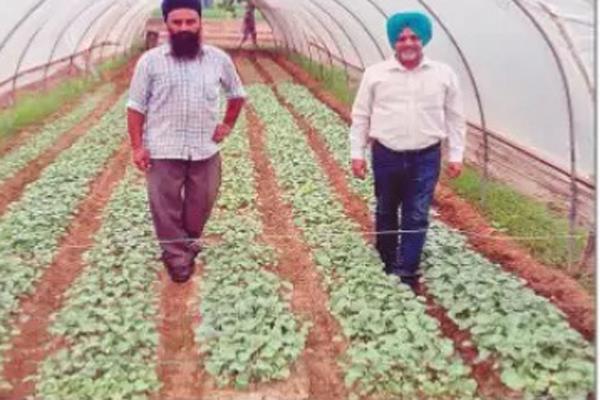 farmer malkeet singh