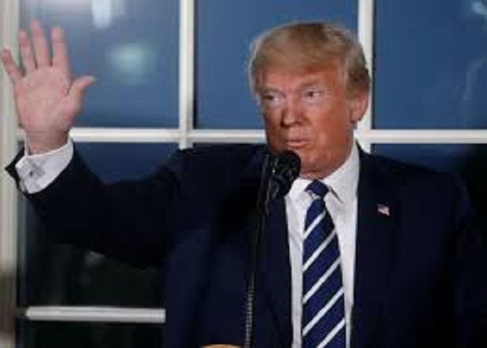 ਟਰੰਪ ਨੇ ਕੈਨੇਡਾ ''ਤੇ ਵਾਹਨ ਡਿਊਟੀ ਲਾਉਣ ਦੀ ਦਿੱਤੀ ਧਮਕੀ