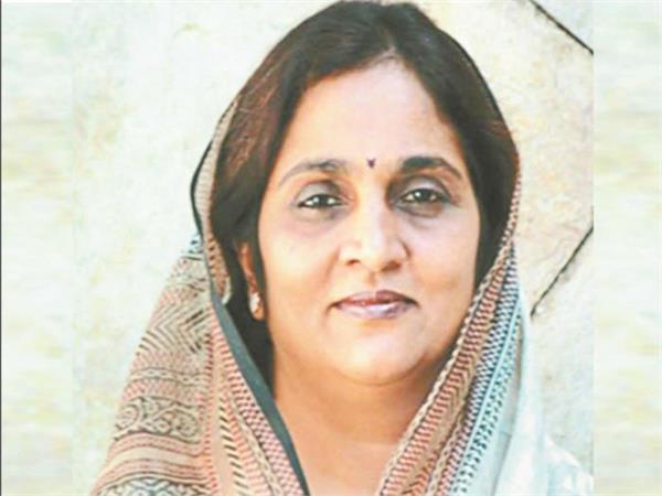 congress incharge rajni patil