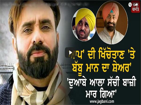 babbu maan