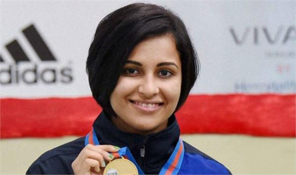 asian games shooter heena sidhu won bronze in 10 meter air pistol