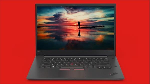 lenovo launches thinkpad x1 extreme with dolbyvision hdr display