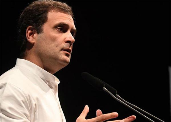 rahul gandhi speech in hamburg