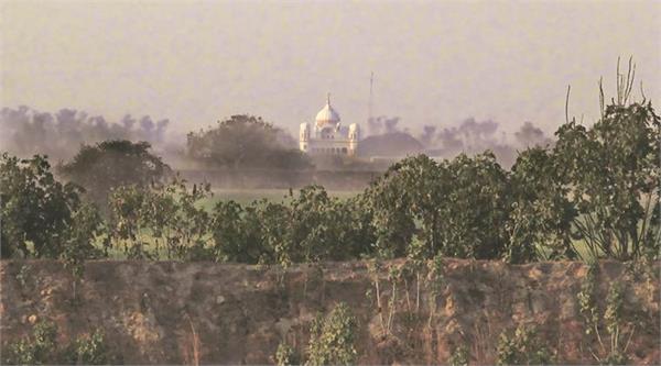 kartarpur coridor