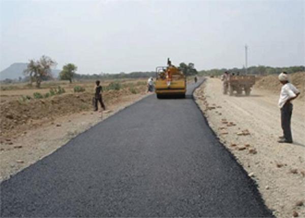 1 5 lakh villages connected with the country