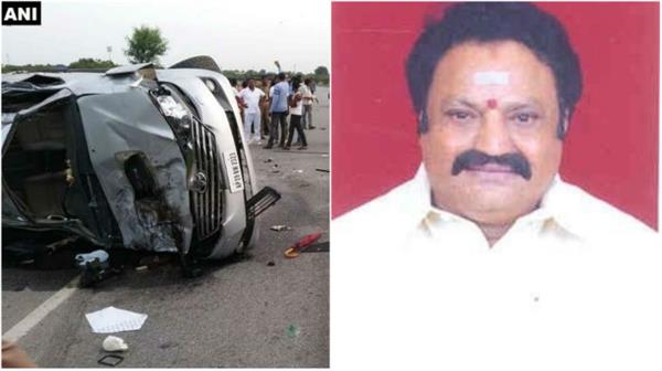 tdp leader nandamuri harikrishna death