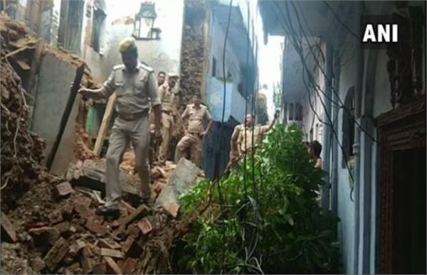 ganeshganj building collapses