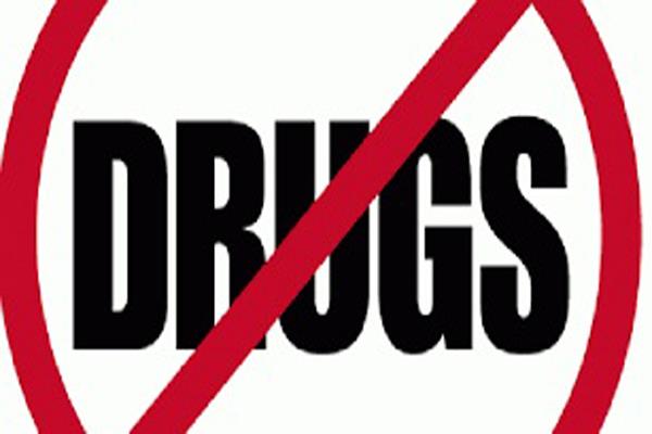 41 villages drug free