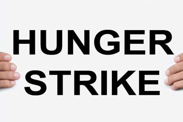 hunger strike