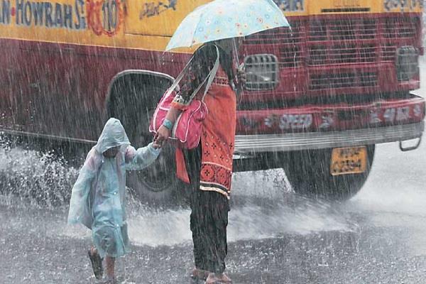 heavy rain warnings in these state