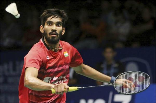 kidambi srikanth