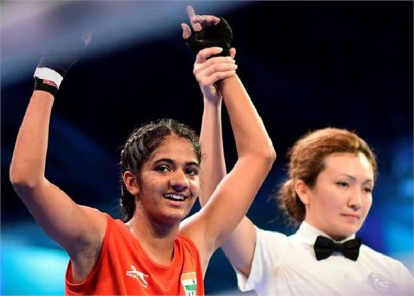 3 indian boxer in the world youth championship quarter finals