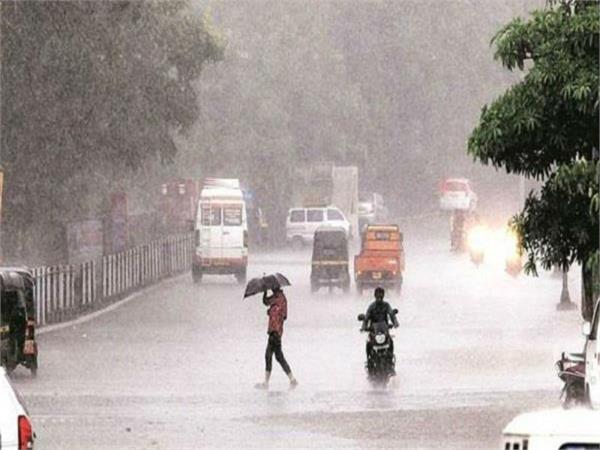monsoon again active in several