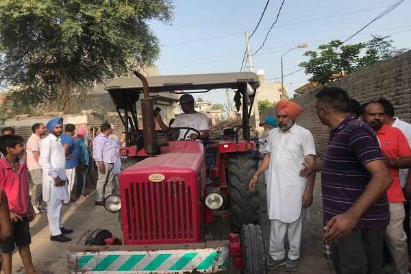 cleanliness campaign