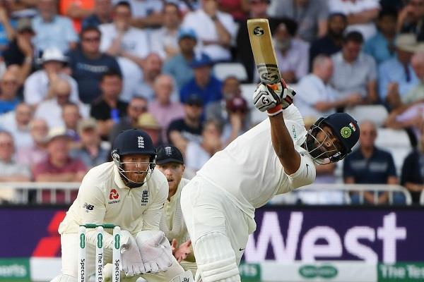 rishabh pant  india