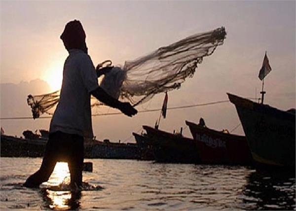 pakistan  indian fishermen
