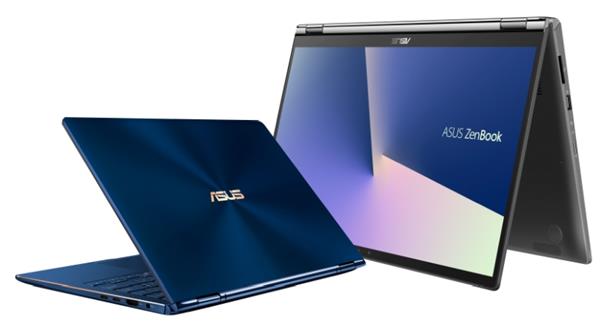 asus has introduced zenbook 13 zenbook 14 zenbok 15 laptops at ifa 2018