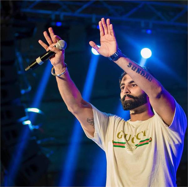 parmish verma live performance