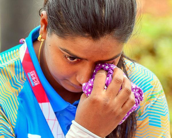 asian games 2018  deepika kumari