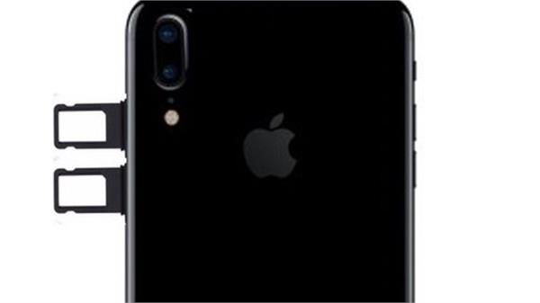 apple iphone x 2018 may have dual sim support