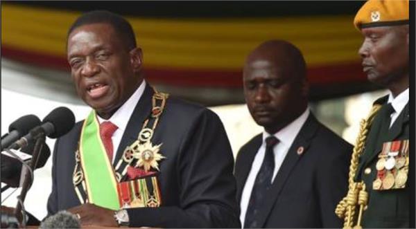 mannagua winner in zimbabwe elections