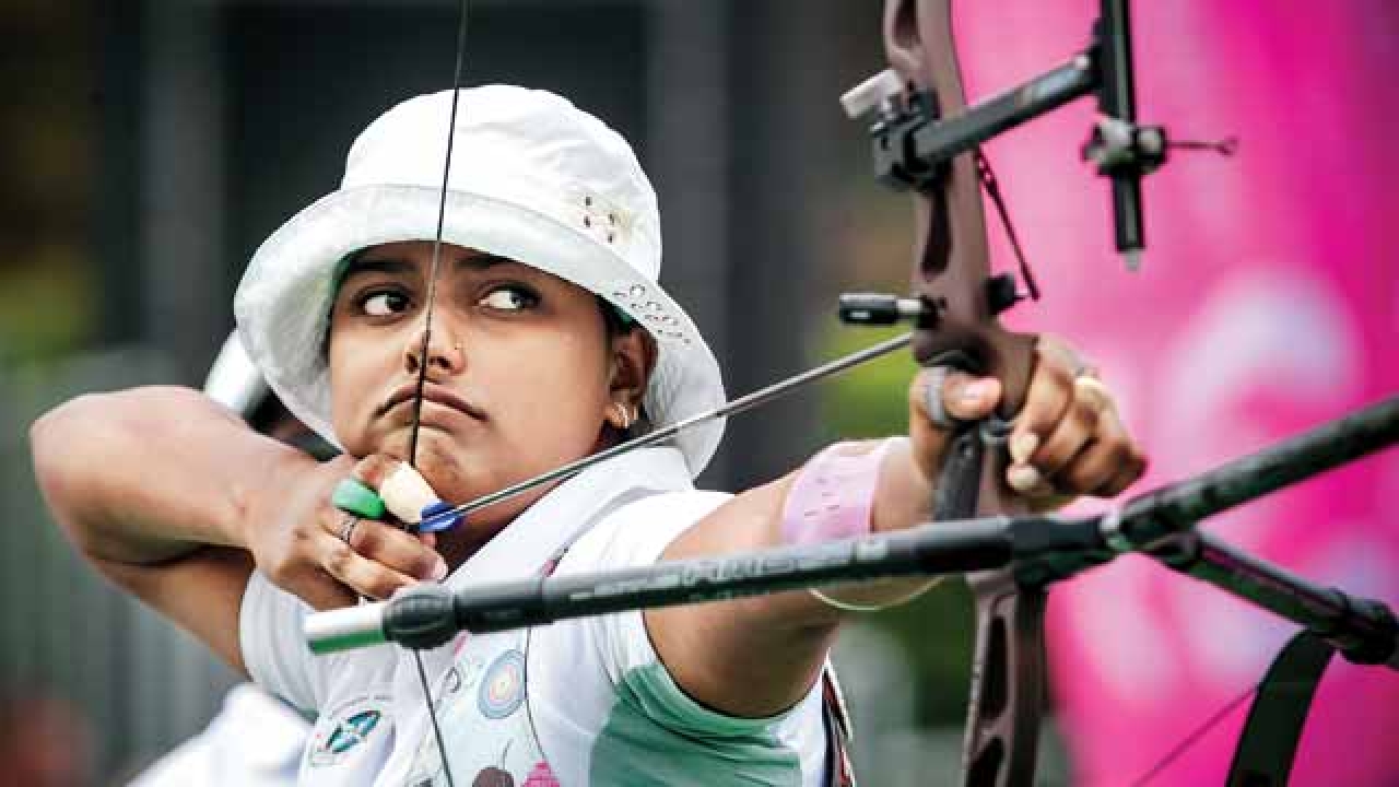 ਤੀਰਅੰਦਾਜ਼ ਰੈਂਕਿੰਗ ਰਾਊਂਡ ''ਚ ਦੀਪਿਕਾ ਨੂੰ 17ਵਾਂ ਸਥਾਨ