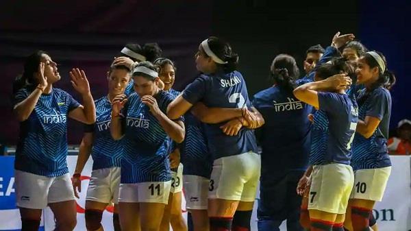 asian games women s kabaddi team wins 5th silver for india