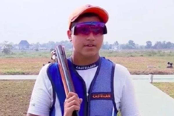 ਏਸ਼ੀਆਈ ਖੇਡਾਂ 2018 : ਸ਼ਾਰਦੁਲ ਵਿਹਾਨ ਨੇ ਡਬਲ ਟਰੈਪ ਈਵੈਂਟ 'ਚ ਜਿੱਤਿਆ ਚਾਂਦੀ ਦਾ ਤਮਗਾ