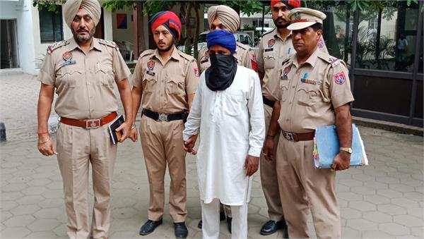 murderer arrested