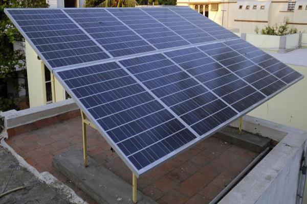 solar plant