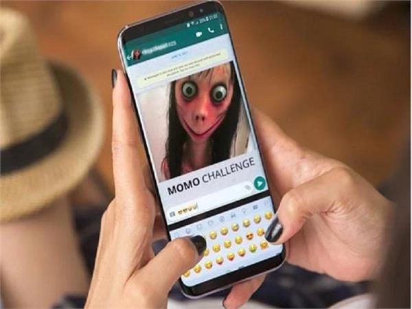 momo challenge becomes death dealer 