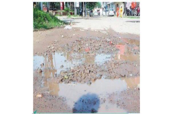 chandigarh roads