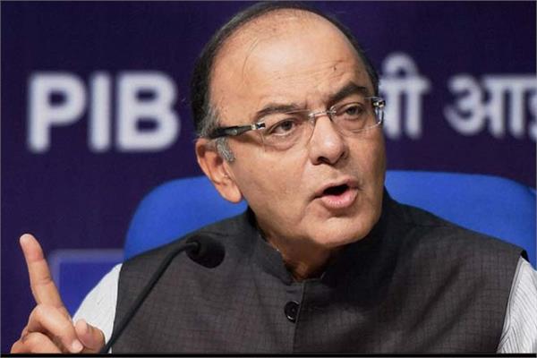 arun jaitley may take charge of the finance minister this month