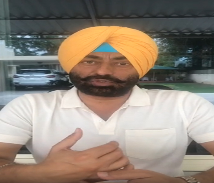 ਬਲਜਿੰਦਰ ਕੌਰ ਵੱਲੋਂ ਲਗਾਏ ਗਏ ਇਲਜ਼ਾਮਾਂ 'ਤੇ ਖਹਿਰਾ ਦਾ ਸਪਸ਼ਟੀਕਰਨ